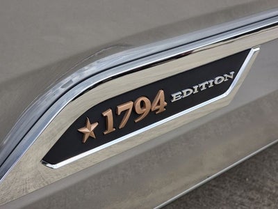 2026 Toyota Sequoia 1794 Edition