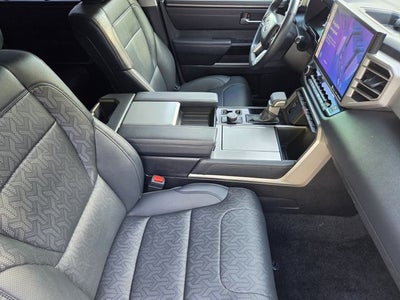 2023 Toyota Sequoia Limited