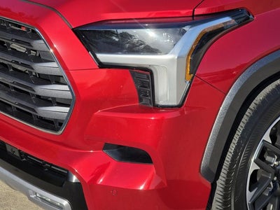 2023 Toyota Sequoia Limited