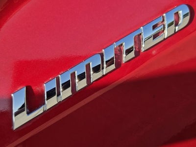 2023 Toyota Sequoia Limited