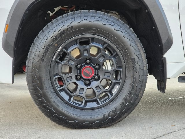 2023 Toyota Sequoia TRD Pro