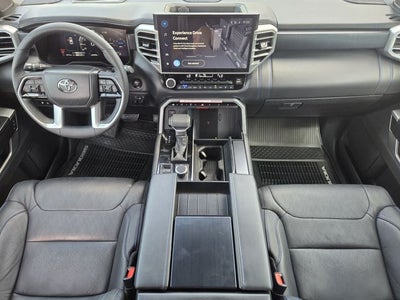 2025 Toyota Sequoia Platinum