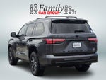 2025 Toyota Sequoia Platinum