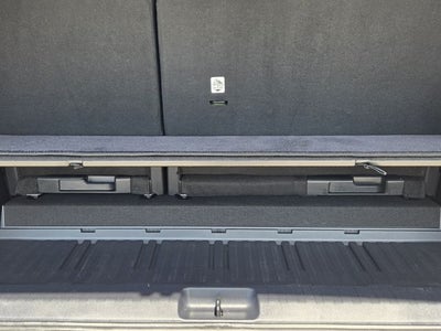 2025 Toyota Sequoia Platinum