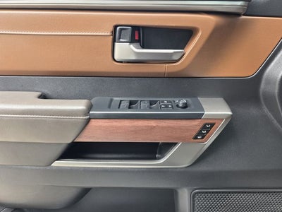 2026 Toyota Sequoia 1794 Edition