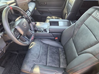 2024 Toyota Sequoia TRD Pro
