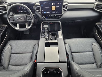 2025 Toyota Sequoia Limited
