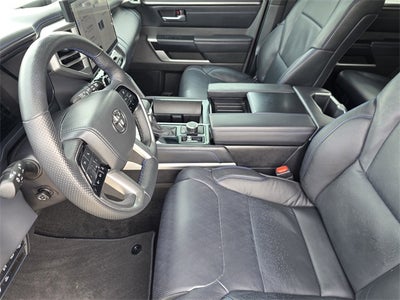 2025 Toyota Sequoia Platinum