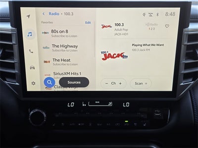 2025 Toyota Sequoia Platinum