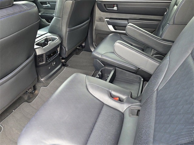 2025 Toyota Sequoia Platinum