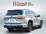 2025 Toyota Sequoia Platinum