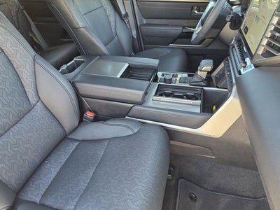 2025 Toyota Sequoia Limited