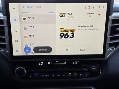 2025 Toyota Sequoia Limited