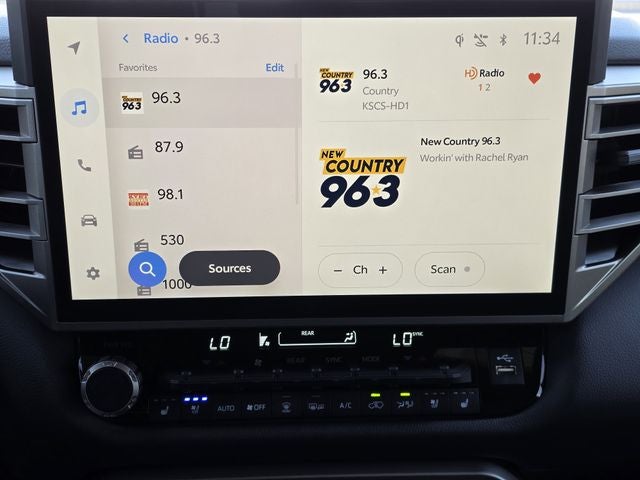 2025 Toyota Sequoia Limited