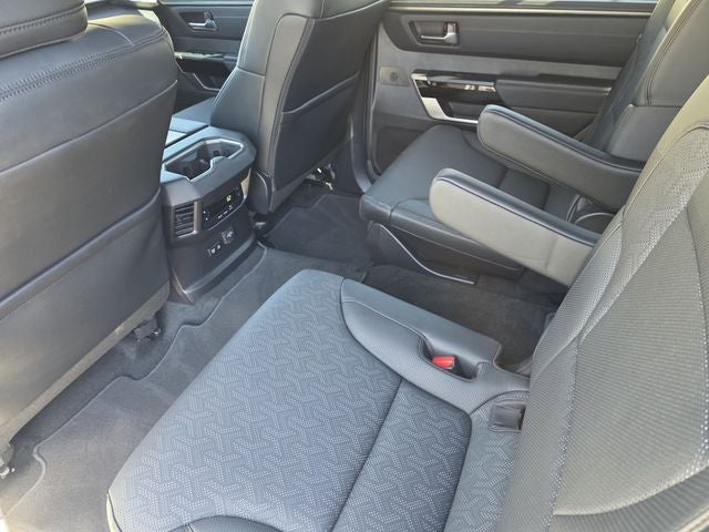 2025 Toyota Sequoia Limited