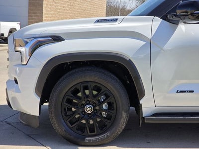 2025 Toyota Sequoia Limited