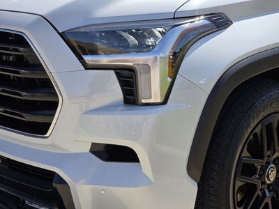 2025 Toyota Sequoia Limited