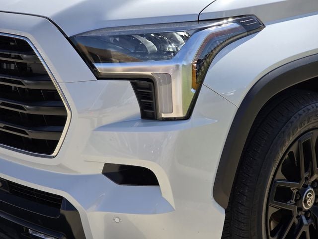 2025 Toyota Sequoia Limited