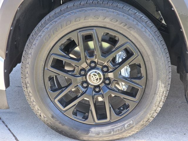 2025 Toyota Sequoia Limited