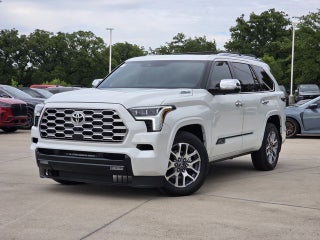 2026 Toyota Sequoia 1794 Edition