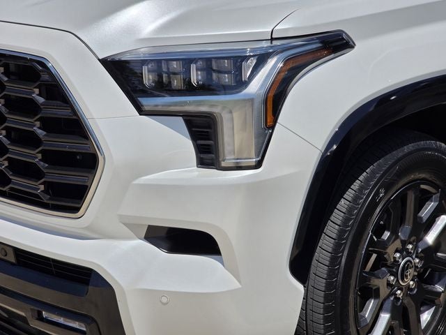 2023 Toyota Sequoia Platinum