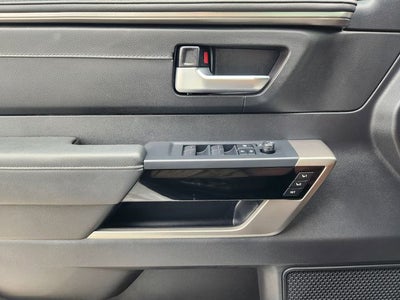 2025 Toyota Sequoia Limited