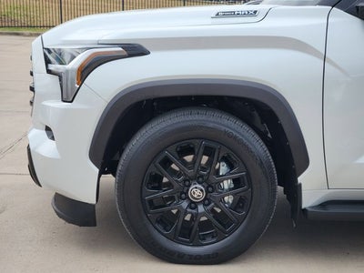 2025 Toyota Sequoia Limited