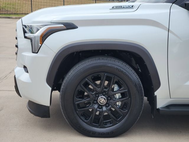 2025 Toyota Sequoia Limited