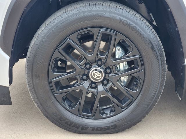 2025 Toyota Sequoia Limited