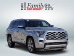 2026 Toyota Sequoia Capstone