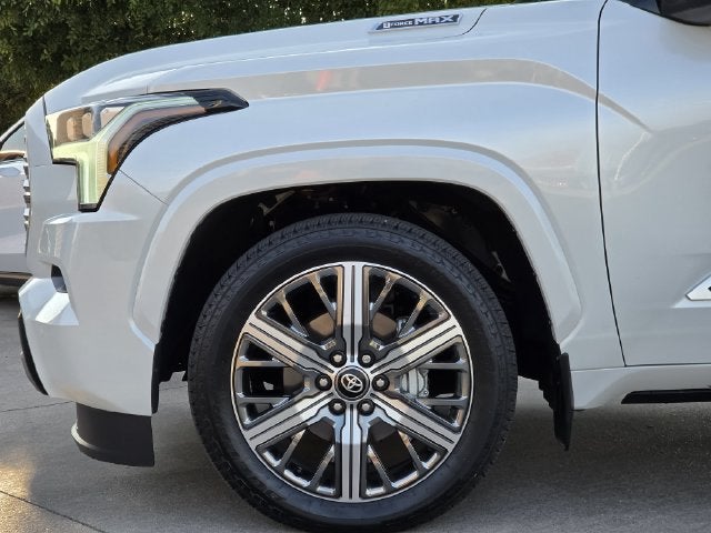 2026 Toyota Sequoia Capstone