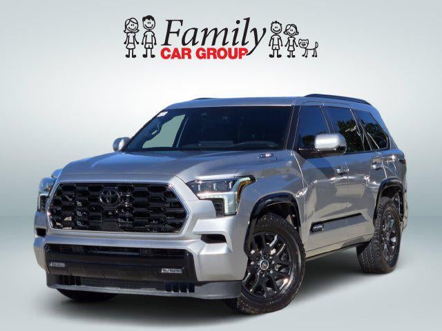 2024 Toyota Sequoia