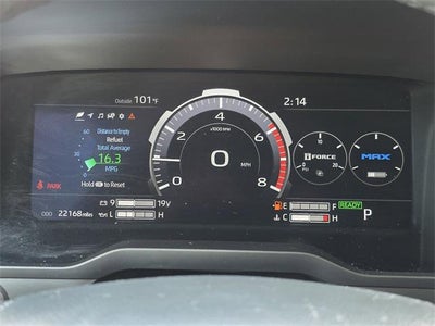 2024 Toyota Sequoia Limited