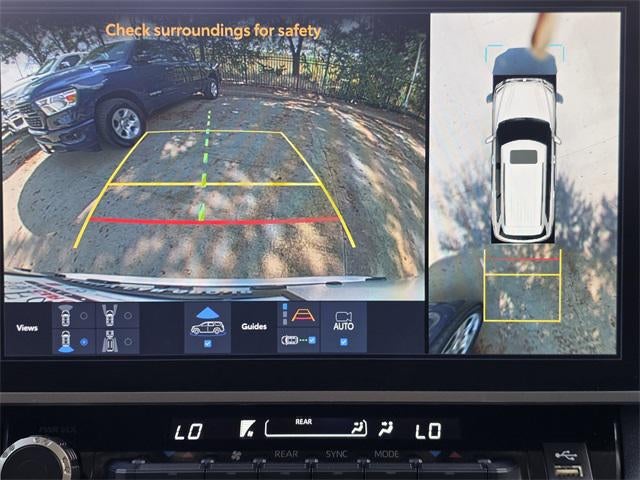 2024 Toyota Sequoia Limited