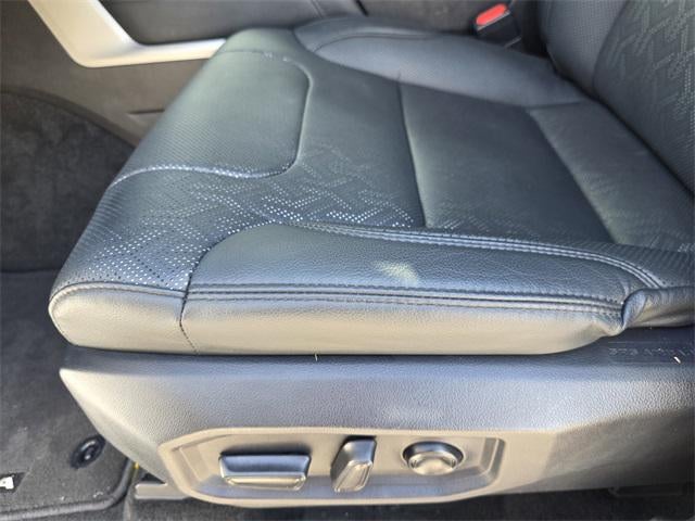 2024 Toyota Sequoia Limited