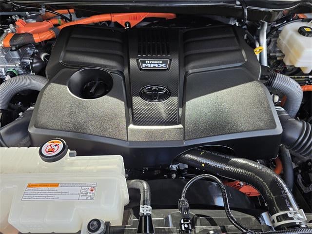 2024 Toyota Sequoia Limited