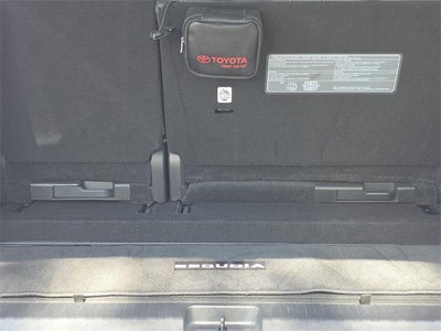 2024 Toyota Sequoia Limited