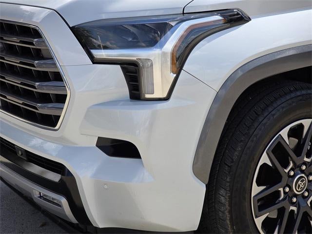 2024 Toyota Sequoia Limited