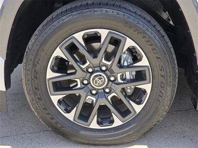 2024 Toyota Sequoia Limited