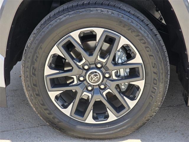 2024 Toyota Sequoia Limited