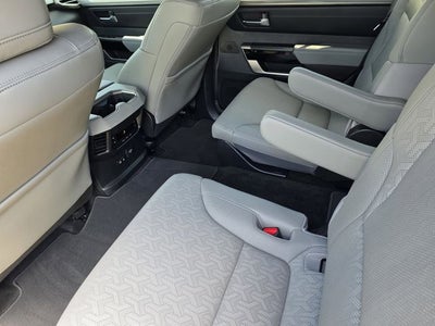 2025 Toyota Sequoia Limited