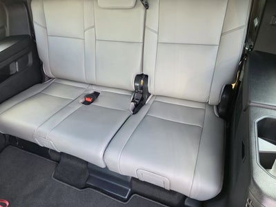 2025 Toyota Sequoia Limited