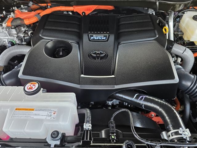 2025 Toyota Sequoia Limited