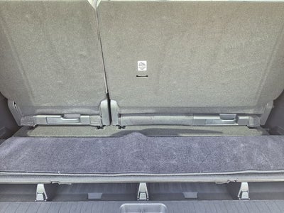 2025 Toyota Sequoia Limited