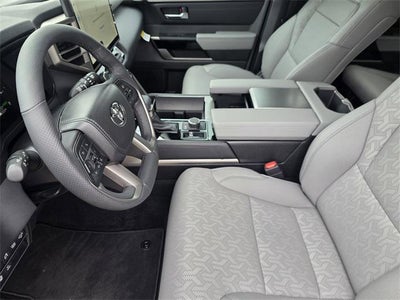 2025 Toyota Sequoia Limited