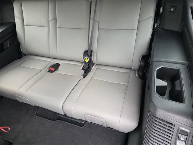 2025 Toyota Sequoia Limited