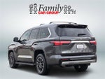 2025 Toyota Sequoia Limited