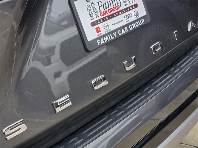 2025 Toyota Sequoia Limited