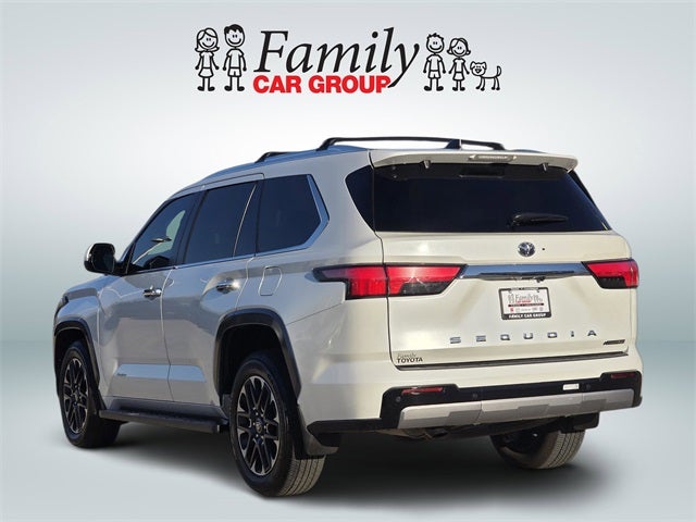 2026 Toyota Sequoia Limited