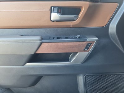 2026 Toyota Sequoia 1794 Edition